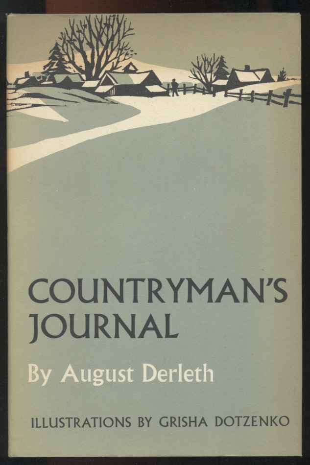 Image for COUNTRYMAN'S JOURNAL
