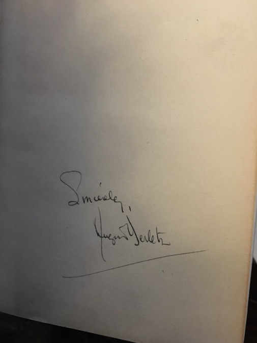 DARK OF THE MOON—SIGNED Image for DARK OF THE MOON—SIGNED