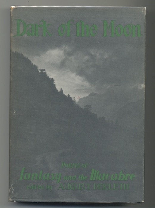 Image for DARK OF THE MOON—SIGNED