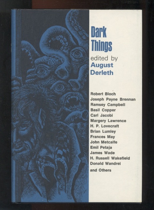 Image for DARK THINGS