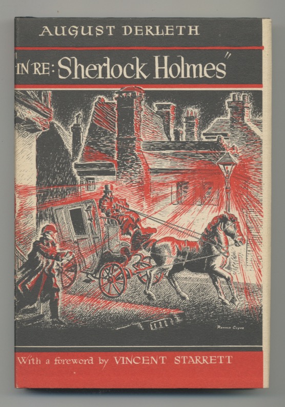 IN RE: SHERLOCK HOLMES Image for IN RE: SHERLOCK HOLMES