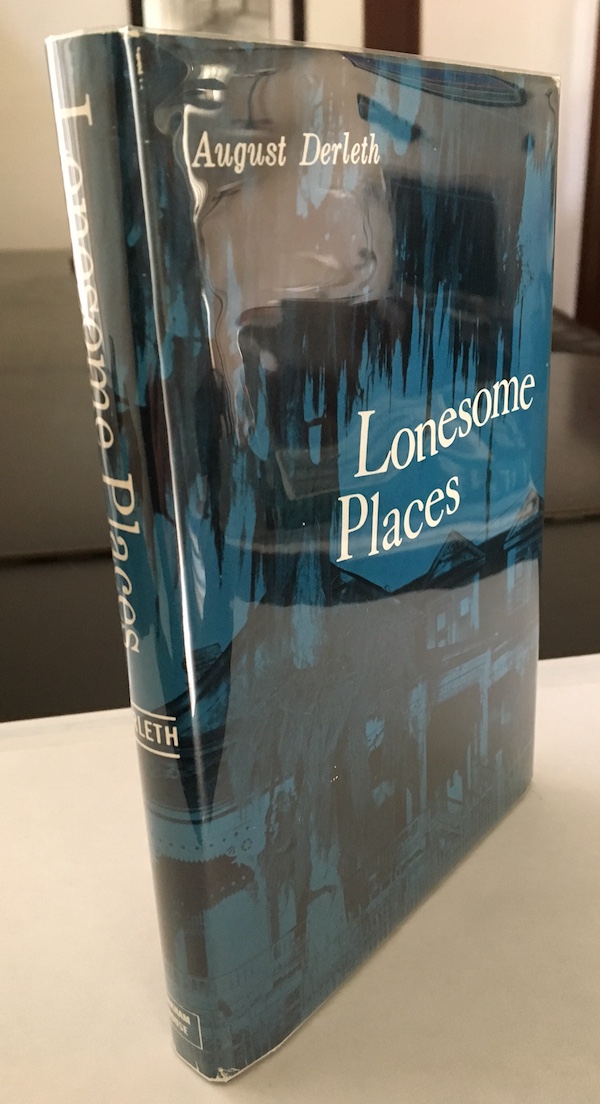 Image for LONESOME PLACES—SIGNED