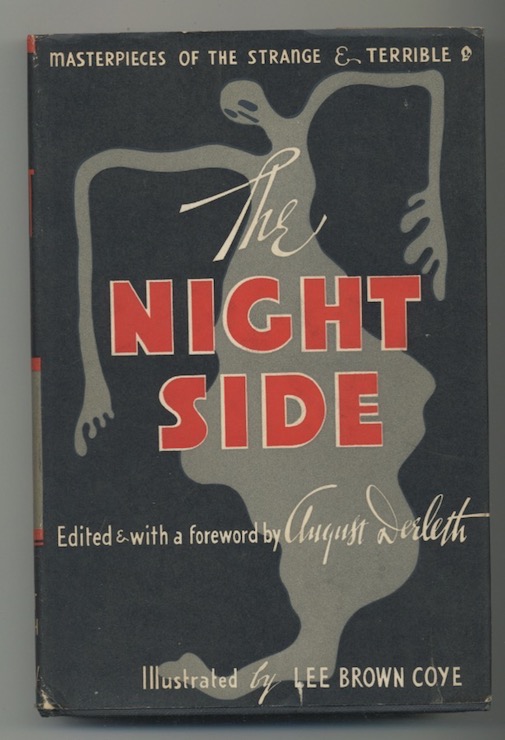 Image for THE NIGHT SIDE