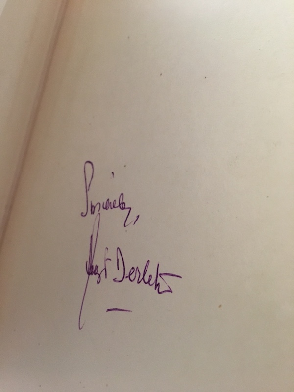 Image for NOT LONG FOR THIS WORLD—SIGNED