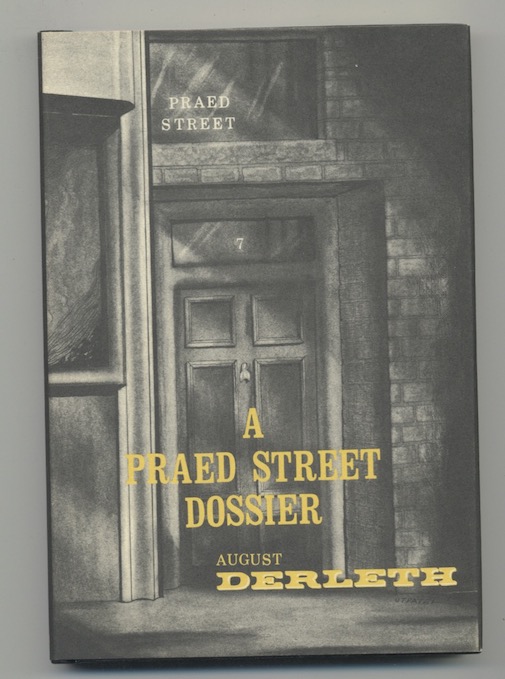 A PRAED STREET DOSSIER Image for A PRAED STREET DOSSIER