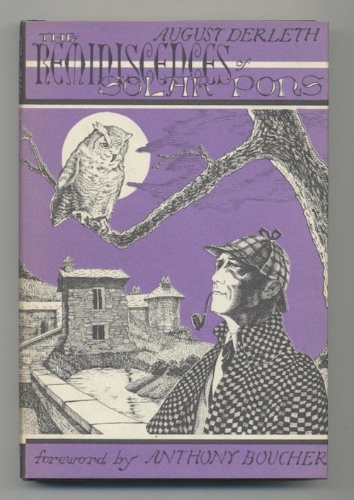 Image for The REMINISCENCES OF SOLAR PONS