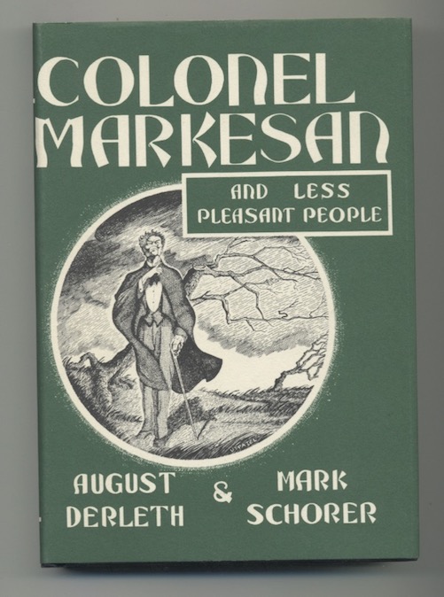 Image for COLONEL MARKESAN and less pleasant people