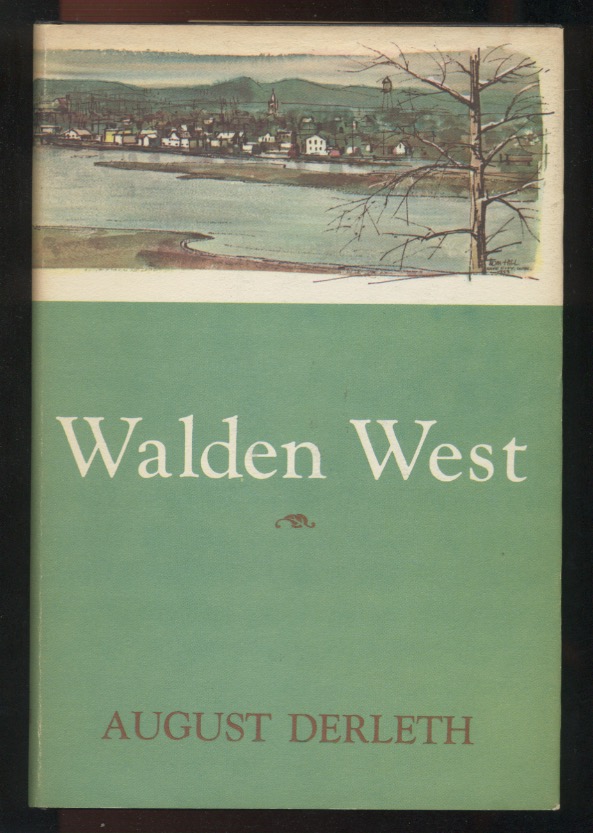 Image for WALDEN WEST