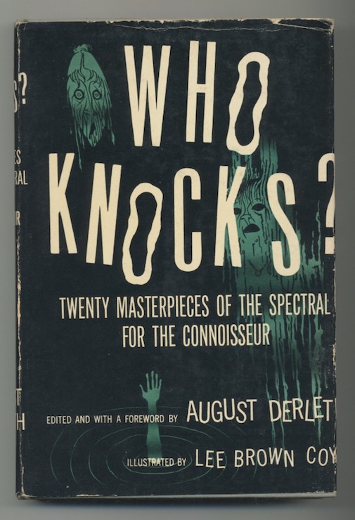 Image for WHO KNOCKS?
