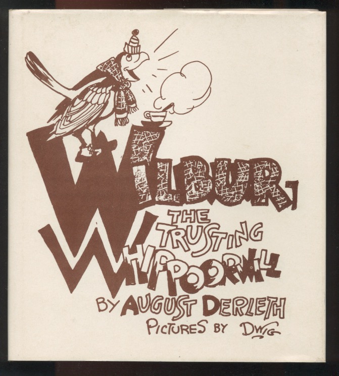 WILBUR, THE TRUSTING WHIPPOORWILL Image for WILBUR, THE TRUSTING WHIPPOORWILL