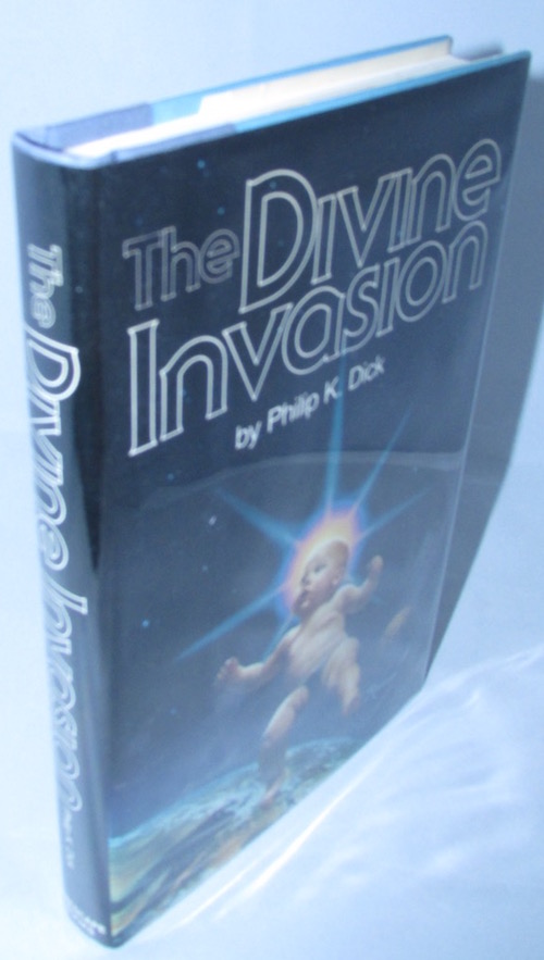 Image for THE DIVINE INVASION