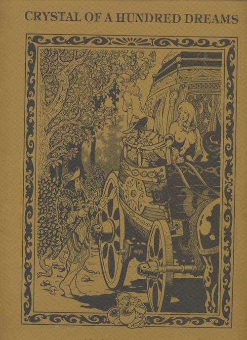 Image for CRYSTAL OF A HUNDRED DREAMS—SIGNED!