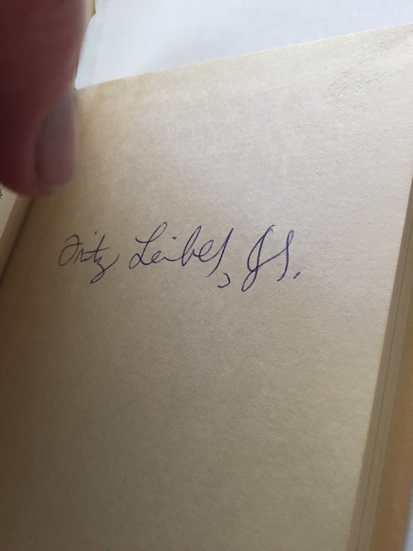 Image for NIGHT'S BLACK AGENTS—SIGNED!