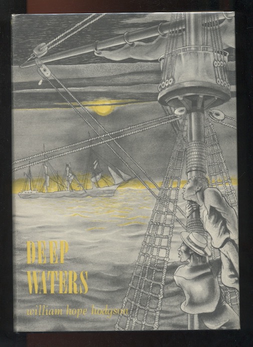 Image for DEEP WATERS