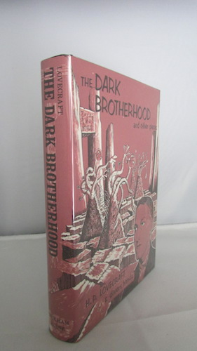 Image for THE DARK BROTHERHOOD