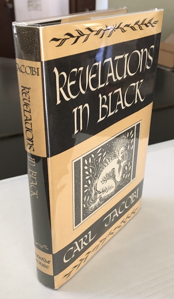 Image for REVELATIONS IN BLACK.
