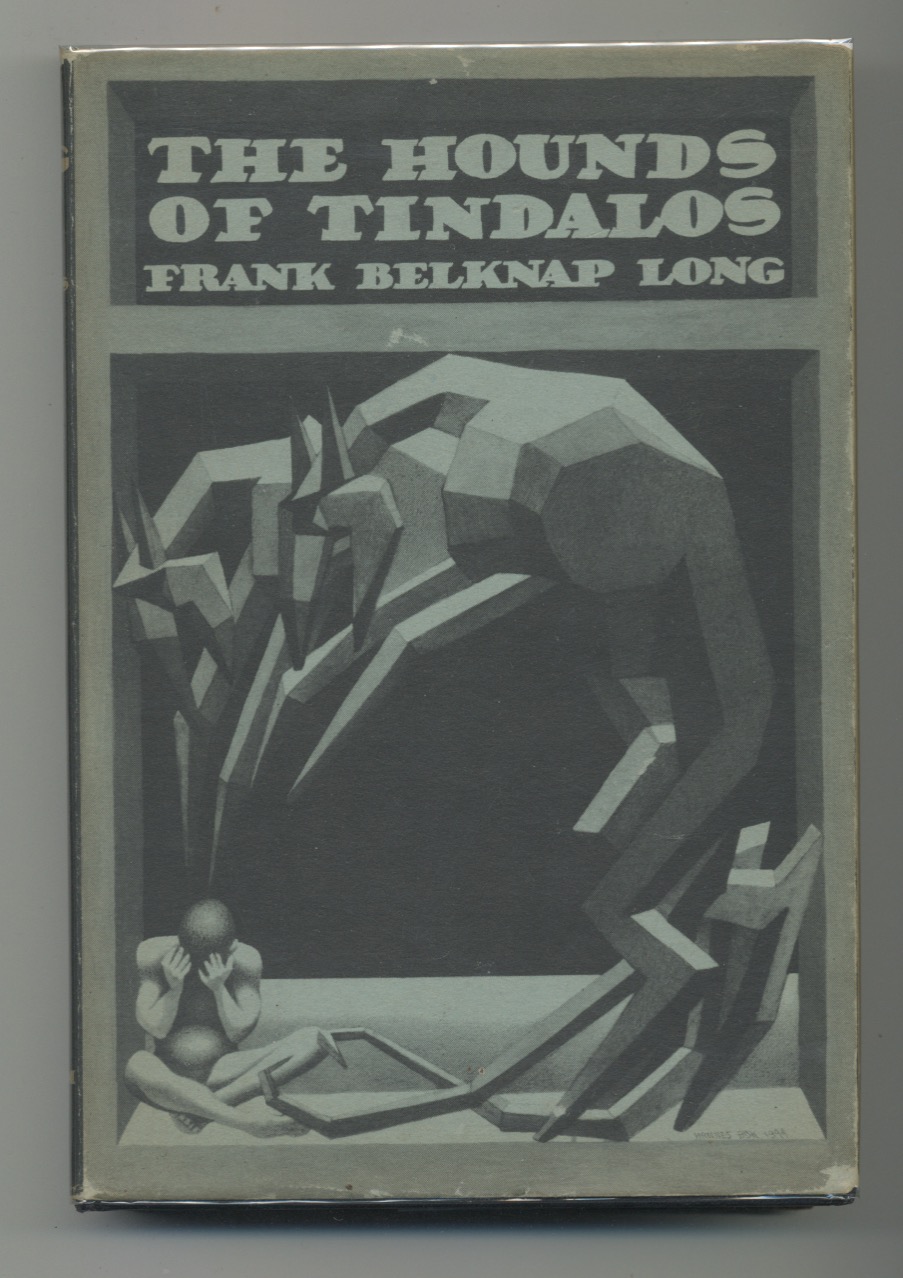 Image for THE HOUNDS OF TINDALOS
