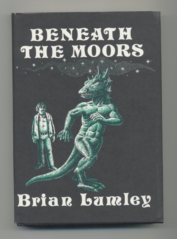 Image for BENEATH THE MOORS.