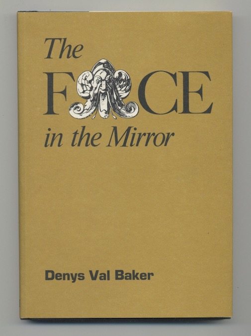 Image for THE FACE IN THE MIRROR—TWO COPIES, 1ST & 2ND D.J. STATES