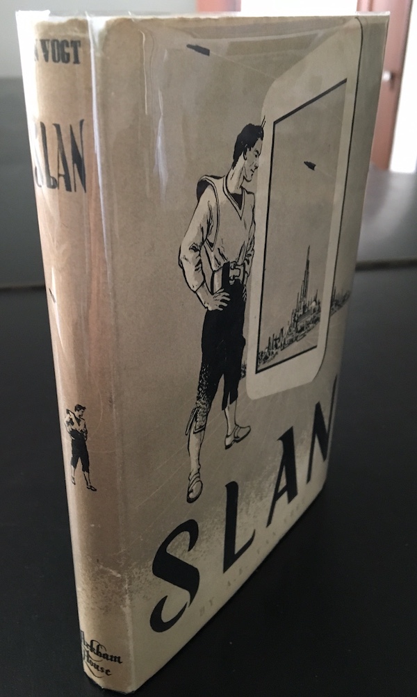 Image for SLAN—SIGNED!