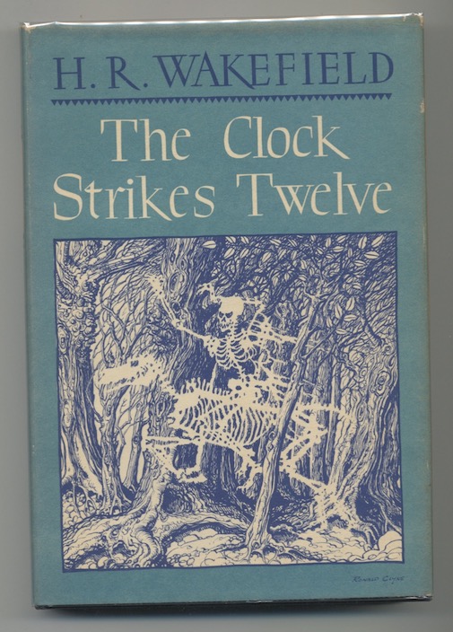Image for THE CLOCK STRIKES TWELVE.