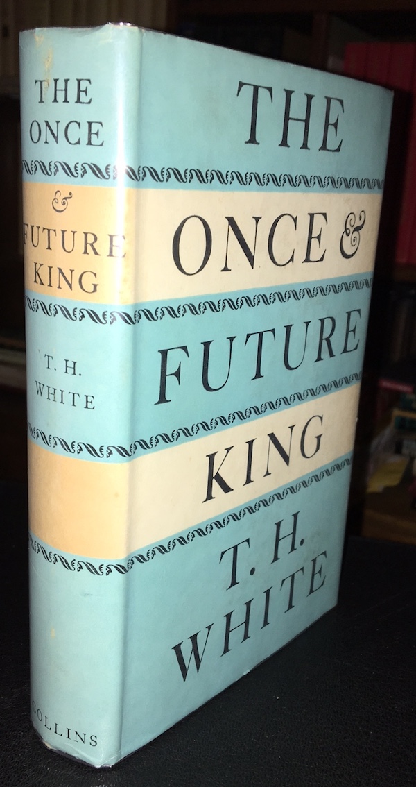 Image for THE ONCE & FUTURE KING