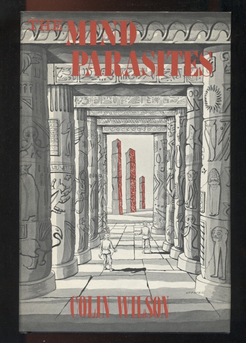 Image for THE MIND PARASITES